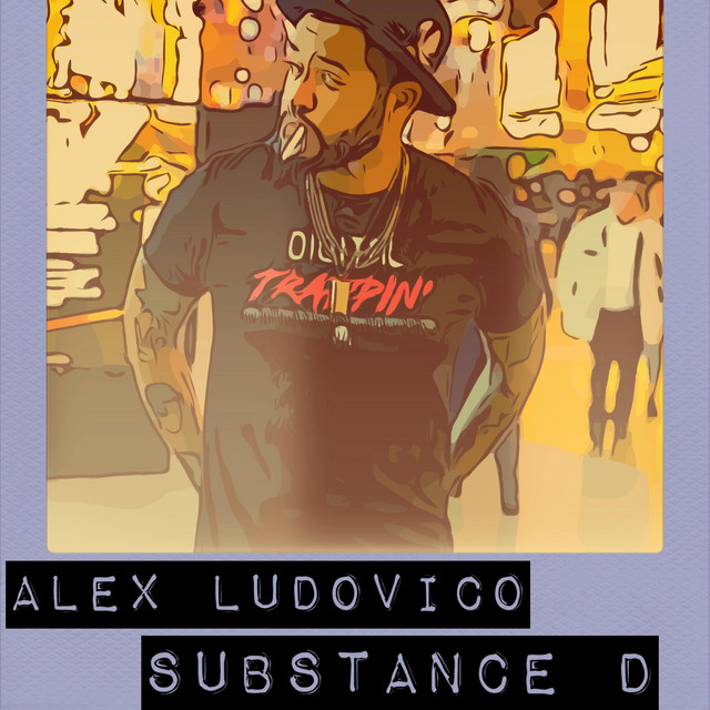 Substance D cover art