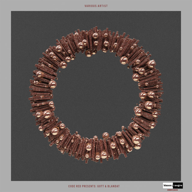 Code Red Presents: Gott & Blandat cover art