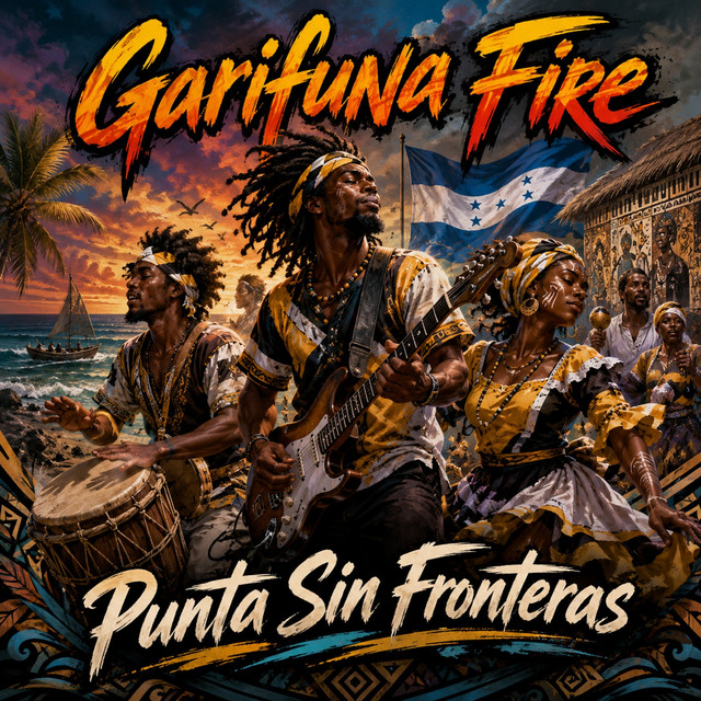 Garifuna Fire