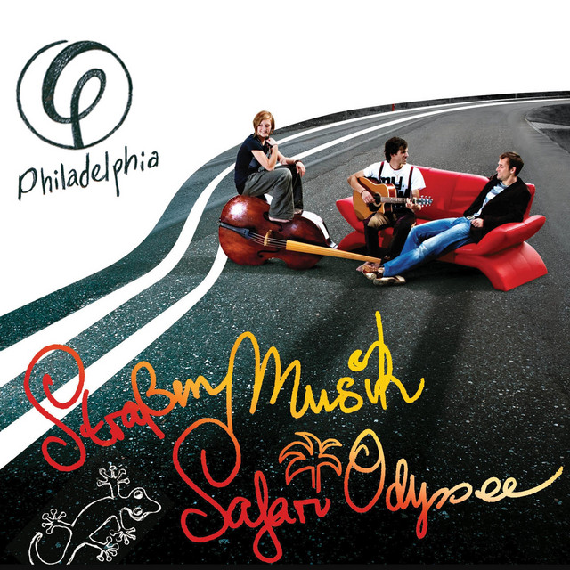 Straßen Musik Safari Odyssee cover art