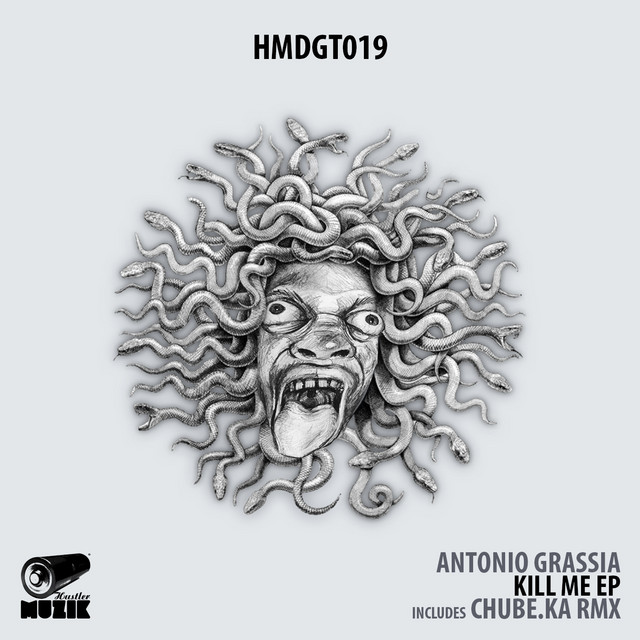 Kill Me EP cover art