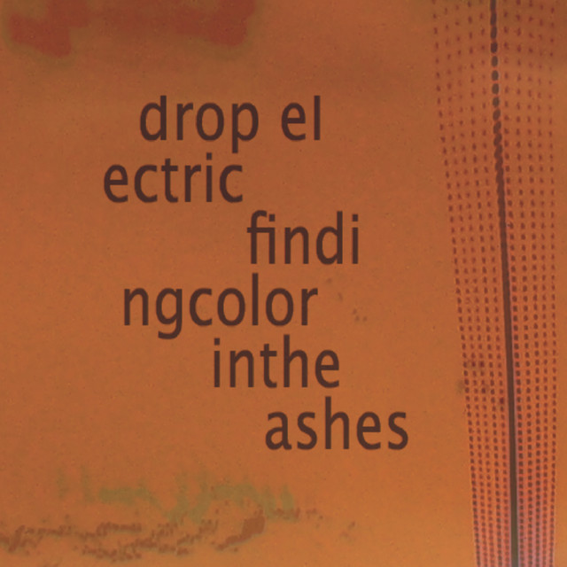 Finding Color in the Ashes cover art