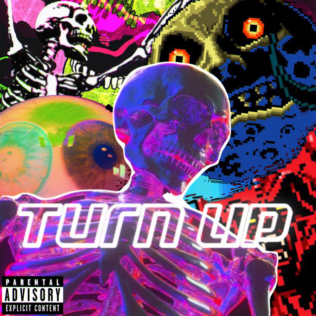 Cover art: Turn Up — 3RIPLE KILL