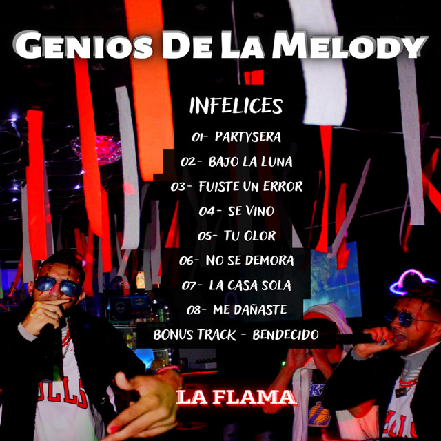 Yeidi La Flama