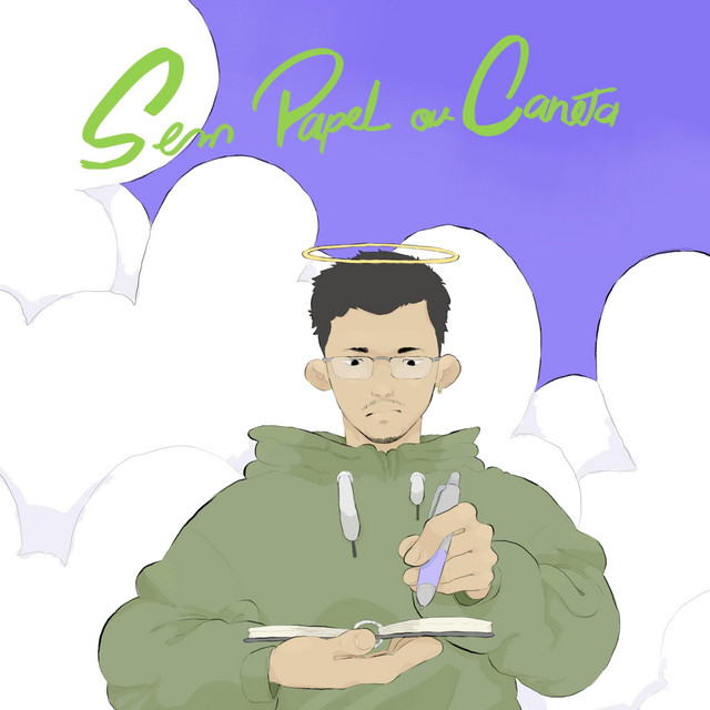 Sem Papel ou Caneta cover art