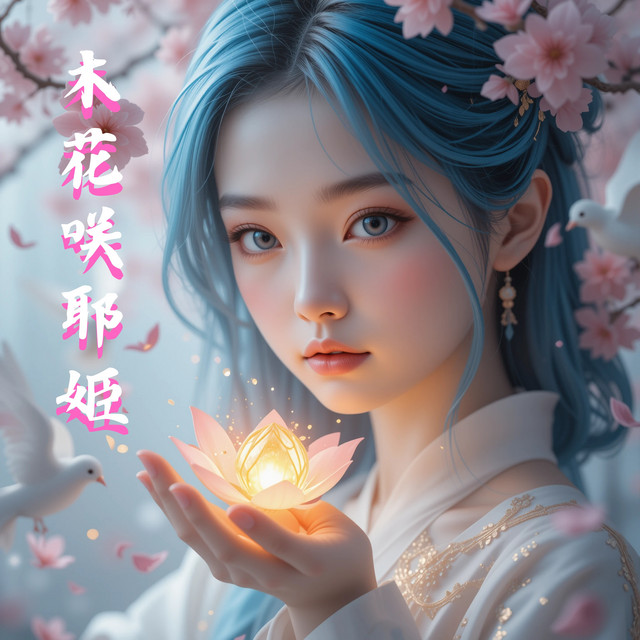 en 木花咲耶(コノハナサクヤ) - 染井吉野