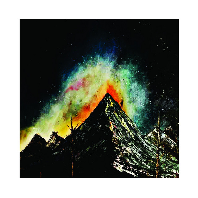 Volcán Obsidiana cover art
