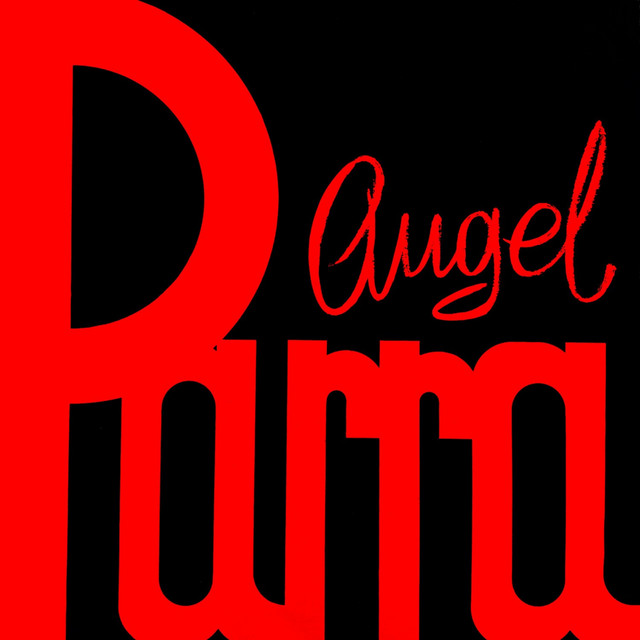 Ángel Parra y Su Guitarra cover art