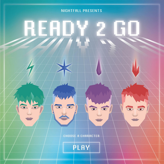Ready2go cover art