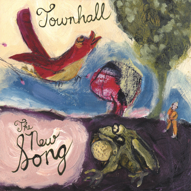 The New Song cover art