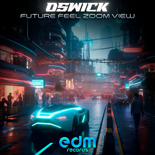 Future Feel Zoom View cover art