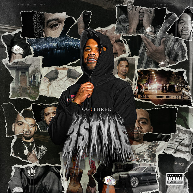 3Style cover art