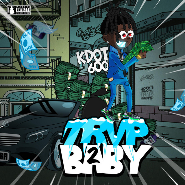 TrVp Baby 2 cover art