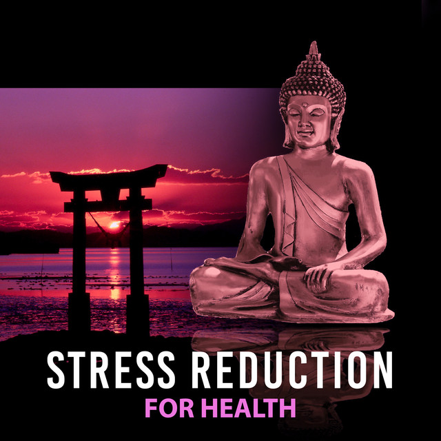 Stress Reduction for Health cover art