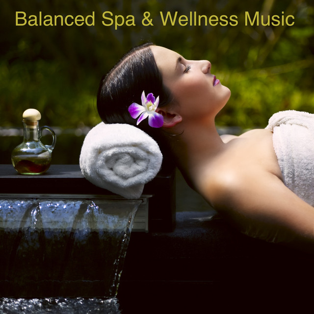 Balanced Spa & Wellness Music cover art