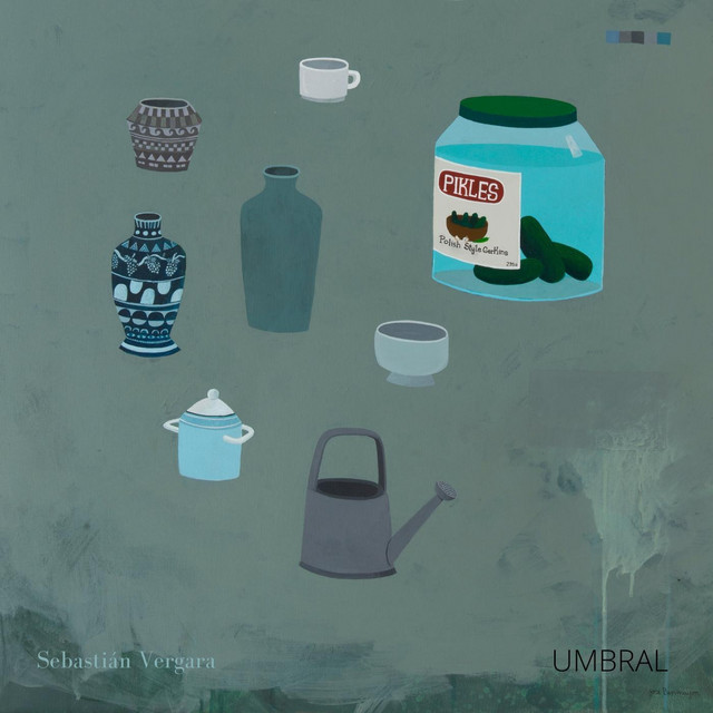 Umbral cover art