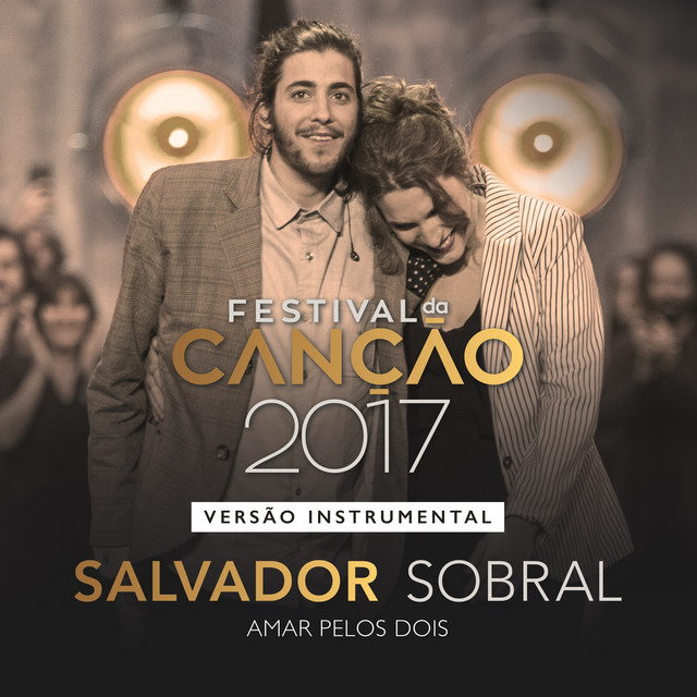 Amar Pelos Dois - Instrumental