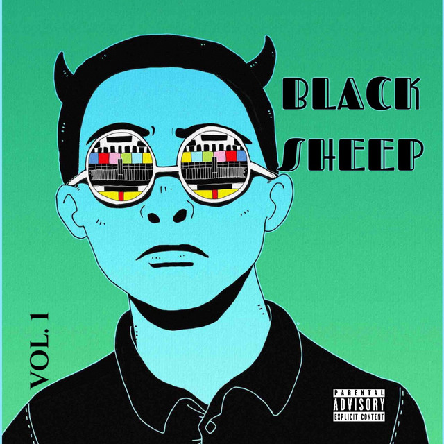 BLACK SHEEP, Vol. 1 cover art