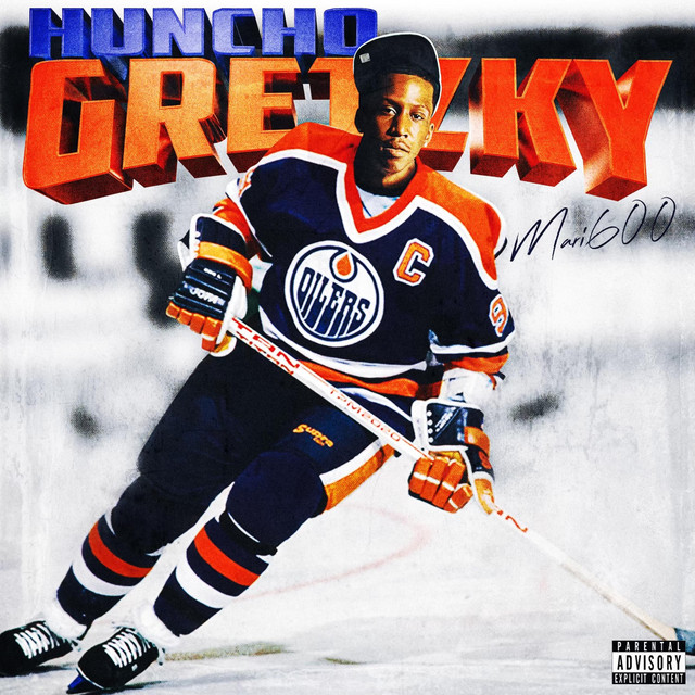Huncho Gretzky cover art