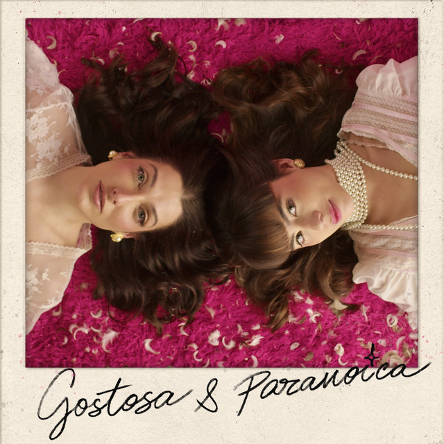 Gostosa e Paranoica cover art