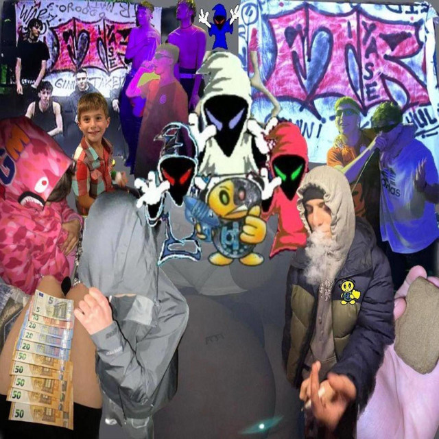 DanceHoe cover art