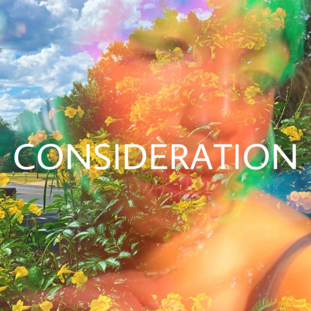 consideration cover art