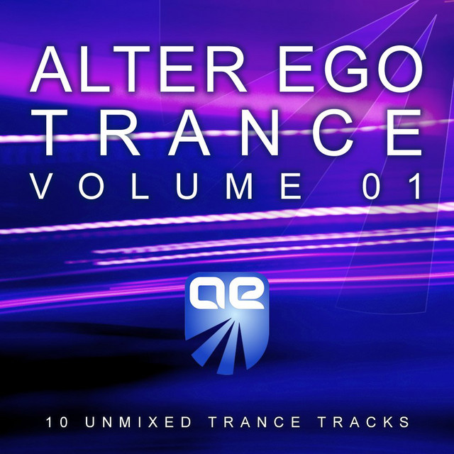Alter Ego Trance Vol. 1 cover