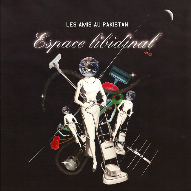 Espace libidinal cover art