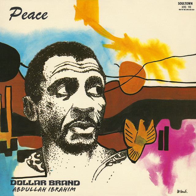 Peace cover art
