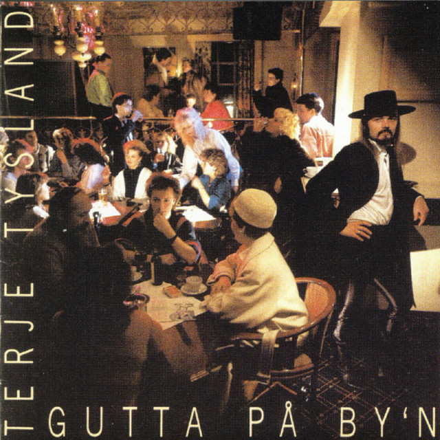 Gutta På Byn cover art