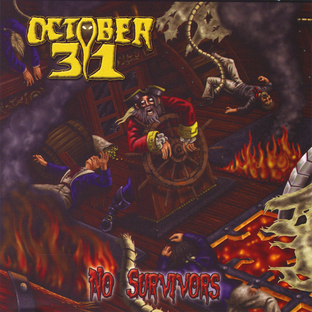 No Survivors cover art