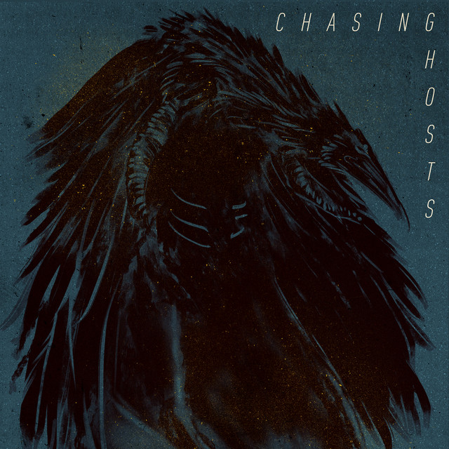 Chasing Ghosts cover art