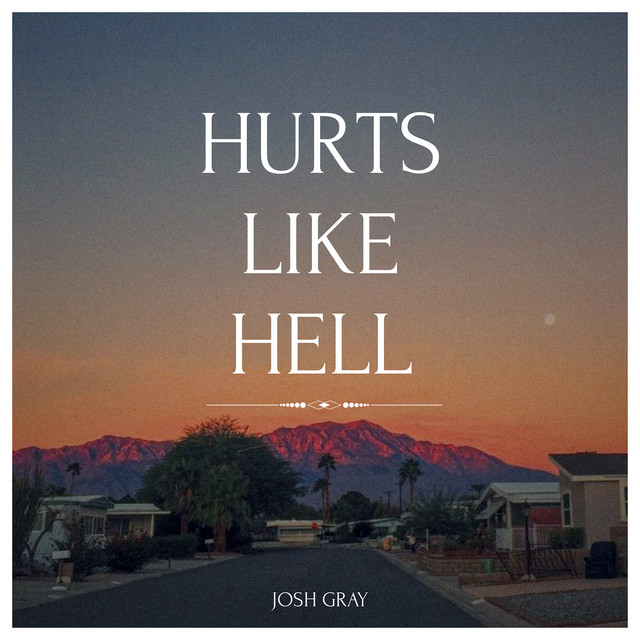 Hurts Like Hell cover