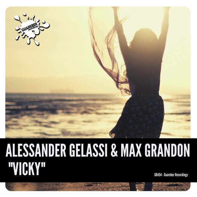 Vicky album art
