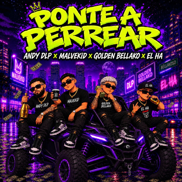 Ponte a Perrear