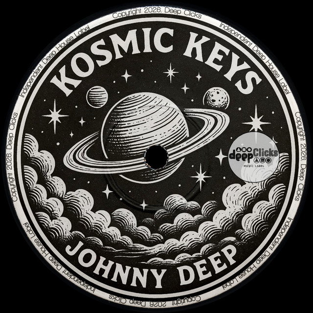 Kosmic Keys - Rework album art
