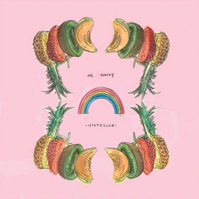 Nietzsche cover art