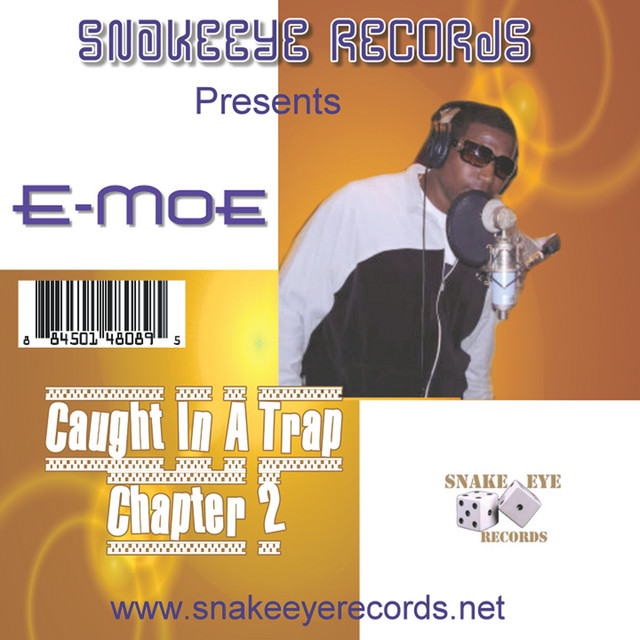 Caught in a Trap Chapter 2 cover art