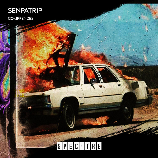 Comprendes cover art