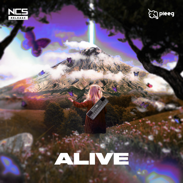 Alive cover