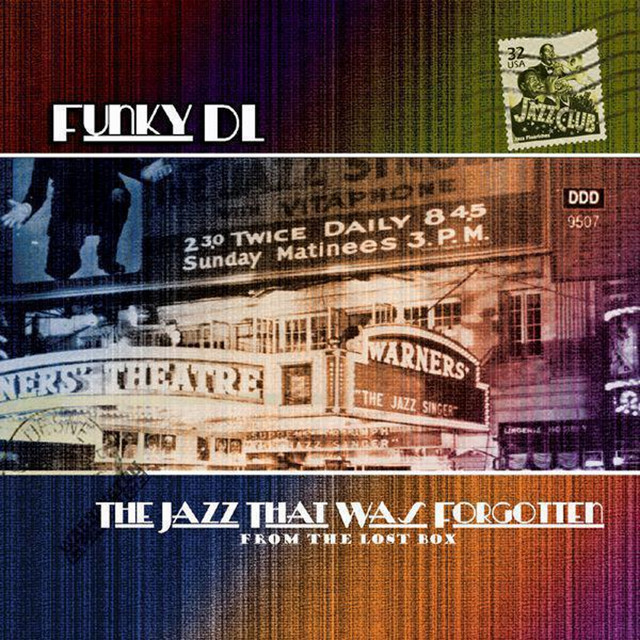 DL レコード・アルバム Funky 3セット/JAZZY HIPHOP
