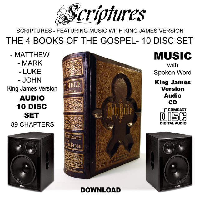 Scriptures cover art