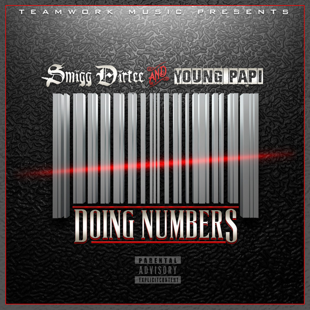 Doing Numbers cover art