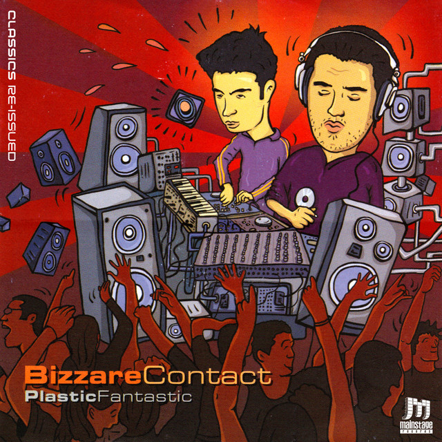Plastic Fantastic cover art