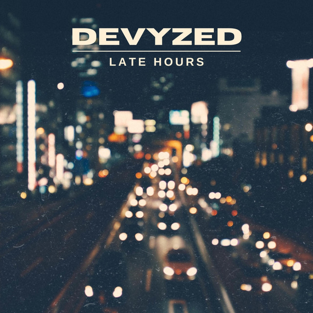 Late Hours cover art