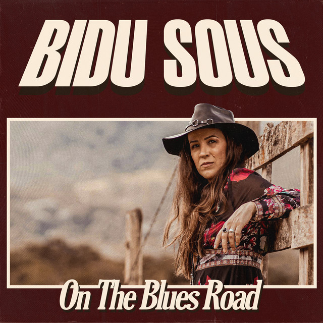 On the Blues Road cover art