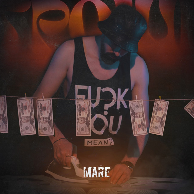 Cover art: Гроші — MARE