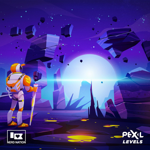 Levels cover art