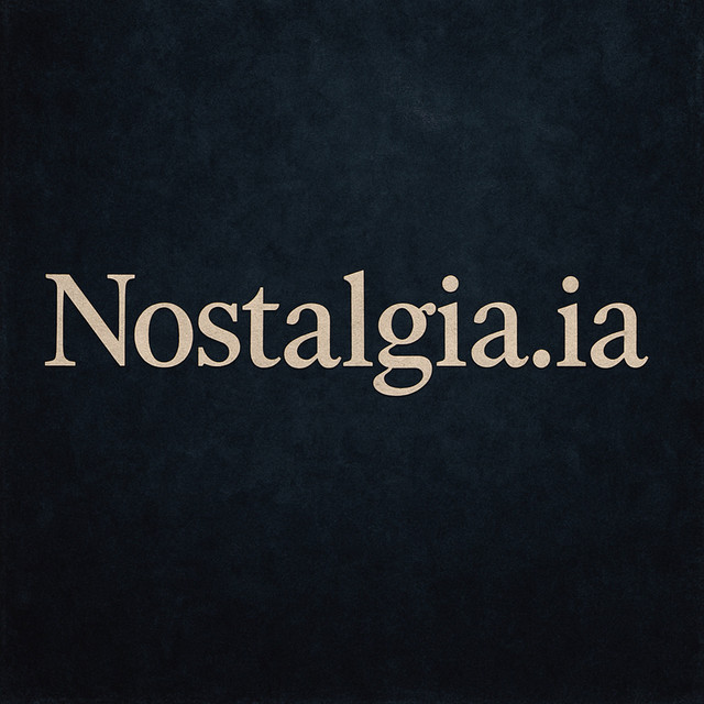 Nostalgia.ia cover art