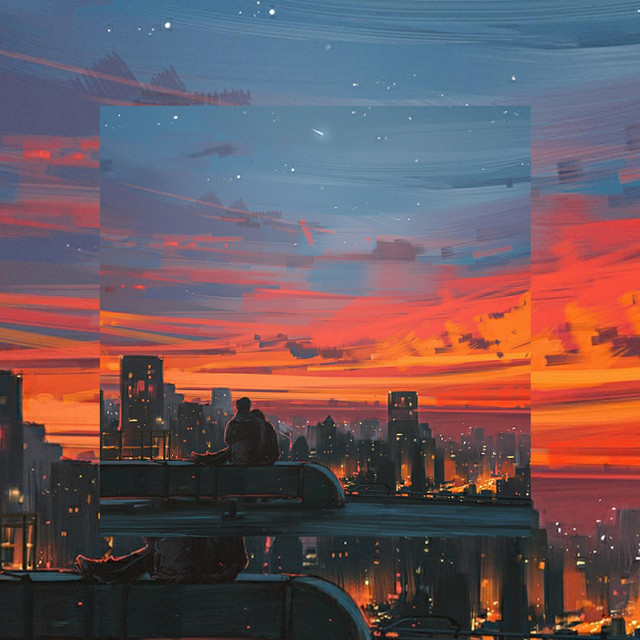 sunrise cover art